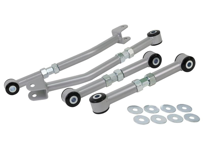 KTA124 - Control Arm - Lower Front And Rear Arm