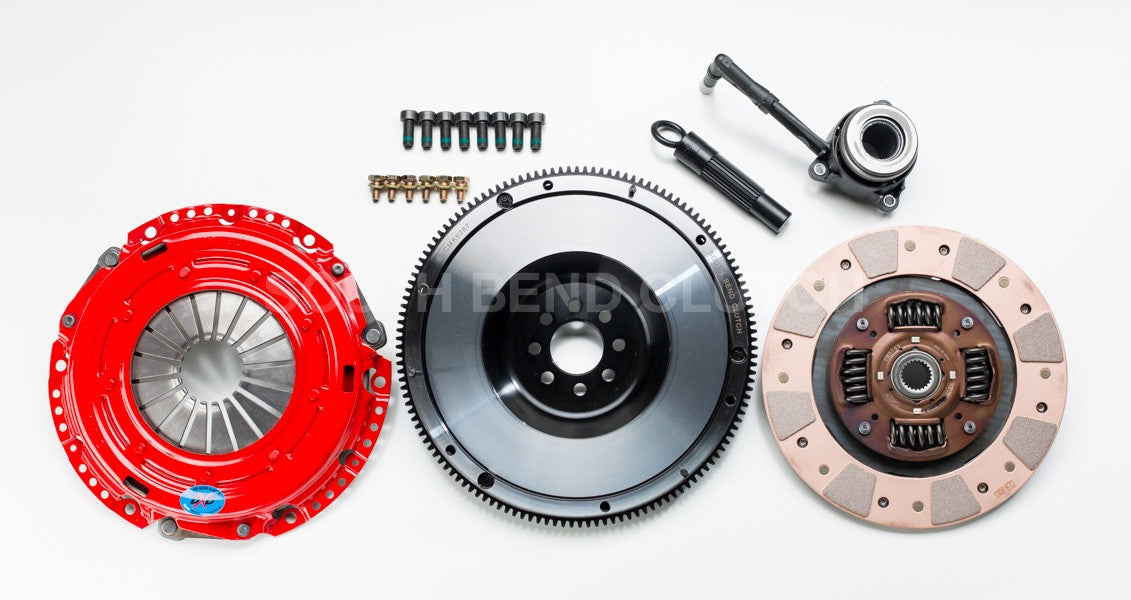 South Bend | DXD Racing 2.0T TSI Clutch & Flywheel Kit Stage 2 Endurance