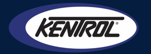 Kentrol 97-06 Jeep Wrangler TJ Windshield Wiper Arms Pair - Powdercoat Black