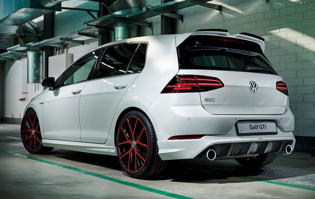 Oettinger Roof Spoiler Wing For VW MK7/7.5 GTI/R