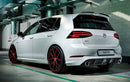 Oettinger Roof Spoiler Wing For VW MK7/7.5 GTI/R-4