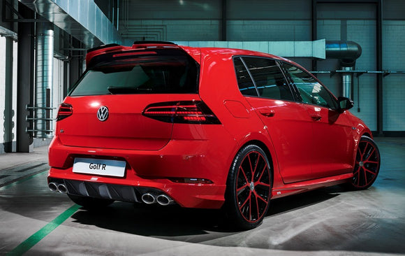 Oettinger Roof Spoiler Wing For VW MK7/7.5 GTI/R