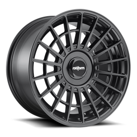Rotiform R142 LAS-R Wheel 18x8.5 5x100/5x112 45 Offset - Matte Black