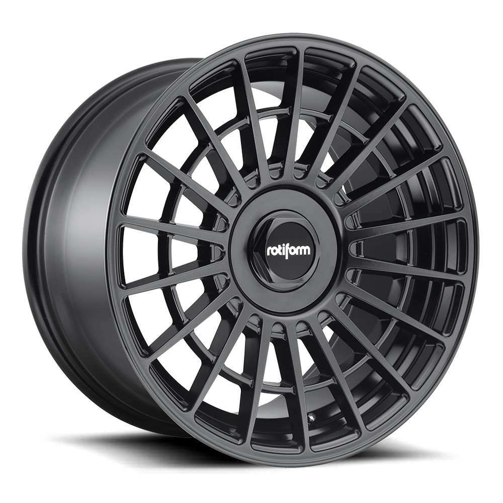 Rotiform R142 LAS-R Wheel 19x10 5x114.3/5x120 40 Offset - Matte Black