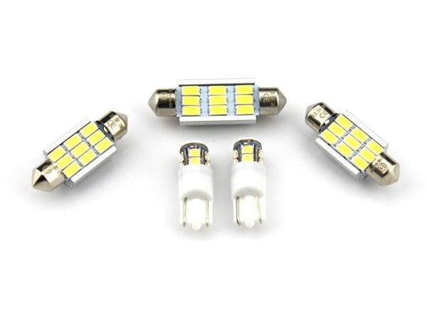 EmK High Intensity Interior LED Lighting Kit | Mk4 - 5pc