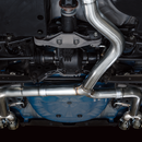 AWE Exhaust Suite for the VB Subaru WRX-19