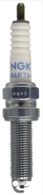 NGK Standard Spark Plug Box of 10 (LMAR6A-9)