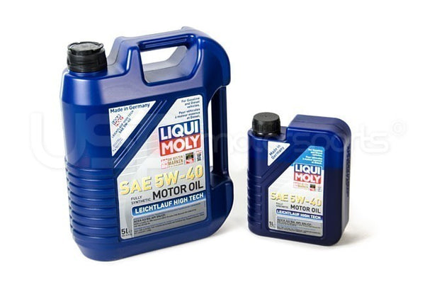 Liqui Moly Complete Oil Service Kit: 1.8T & 2.0T Gen3