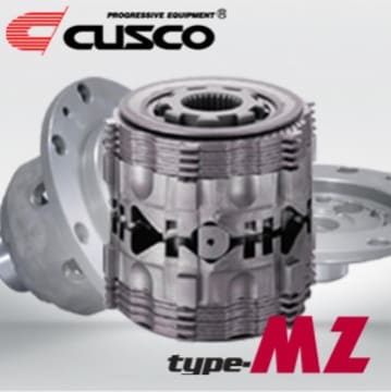Cusco Mitsubishi Evo 1 (CD9A)/2(CE9A)/3(CE9A) LSD Front Type MZ 1-way *Open Diff*