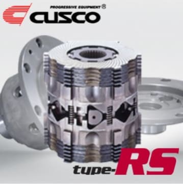 Cusco LSD, Type RS, 1.5-way, Front, CZ4A, Evo X w/ ACD (5MT ONLY)