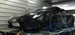 Lamborghini Gallardo LP560-4 5.2L V10 2008+ ECU Tune Stage 1 - 3