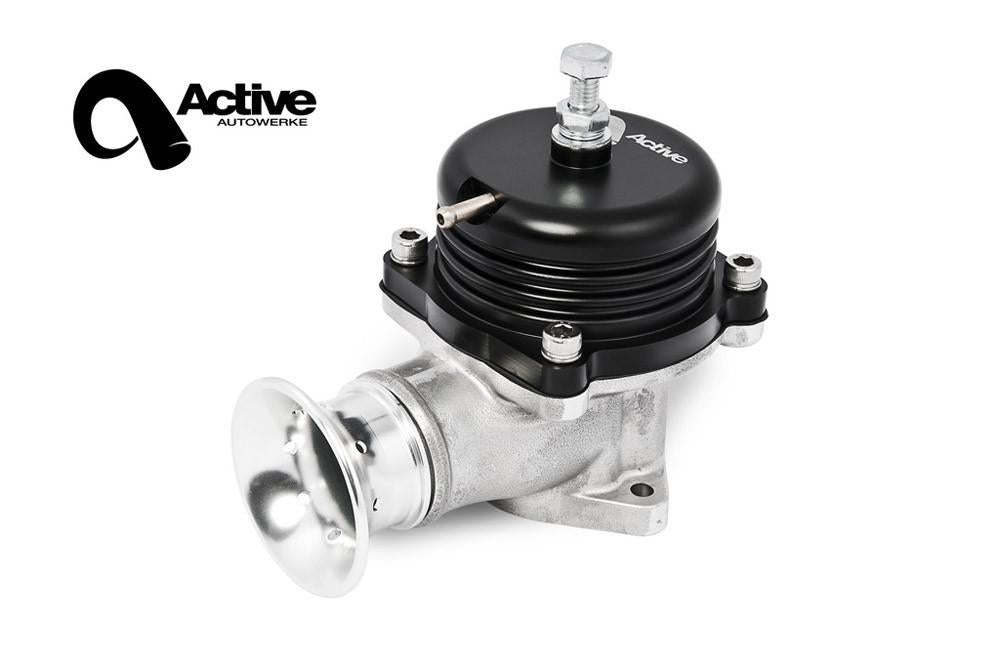 ACTIVE AUTOWERKE HIGH PERFORMANCE 42MM BLOW OFF VALVE WO FLANGE | BOV | E82 135 N54 1M E9X 335 - 0