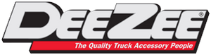 Deezee 17-23 Ford SuperDuty Side Rail Stainless Steel 8Ft Bed