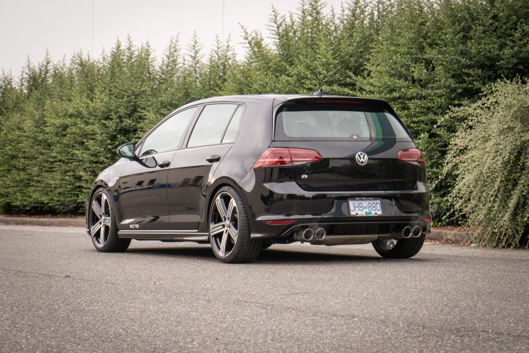 CTS TURBO MK7 GOLF R LOWERING SPRING SET - 0