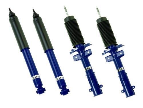 Ford Racing 2005-2014 Mustang Coupe Dynamic Strut/Shock Kit