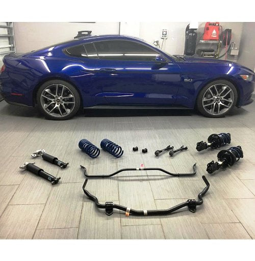 Ford Racing 15-18 Ford Mustang Street Handling Pack - 0