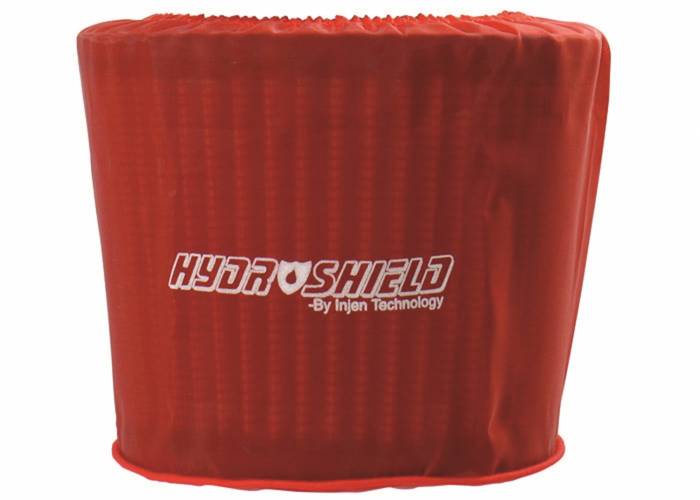 Injen Hydroshield - Red
Part No. 1033RED
6.0" Base x 5.0" Tall x 5" Top