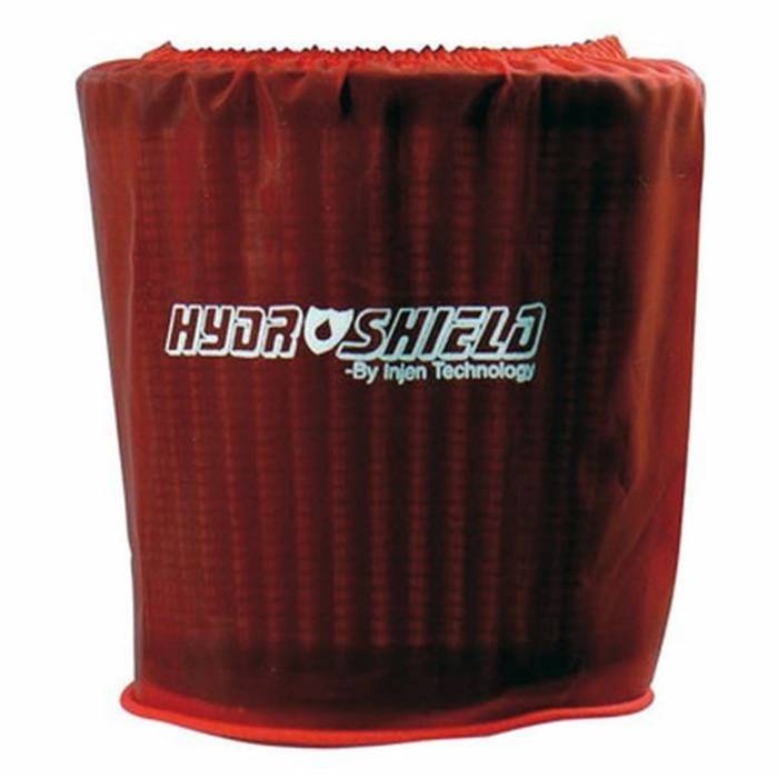 Injen Hydroshield - Red
Part No. 1035RED
5" Base x 5.0" Tall x 4" Top