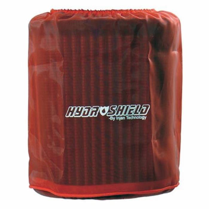 Injen Hydroshield - Red
Part No. 1037RED
6" Base x 6.875" Tall x 5.5" Top