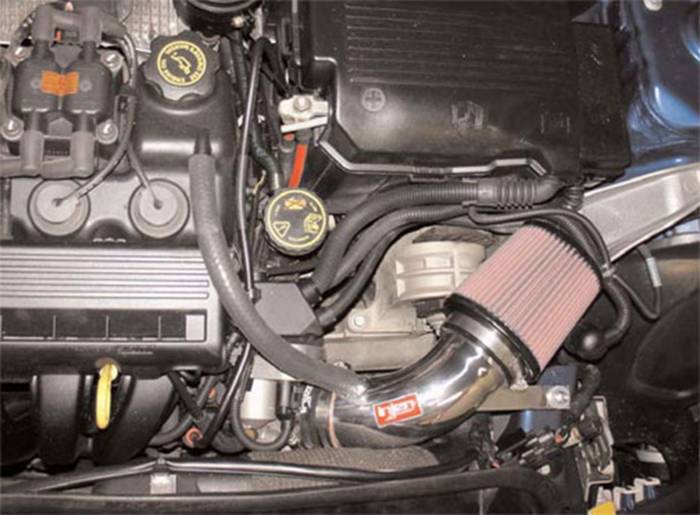 Injen IS Short Ram Cold Air Intake System
Part No. IS1120P
2000-2006 Mini Cooper L4-1.6L - 0