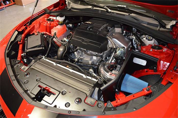 Injen PF Cold Air Intake System
Part No. PF7017WB
2016-2020 Chevrolet Camaro L4-2.0L Turbo - 0