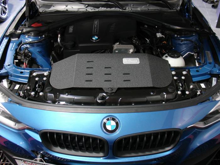 Injen SP Short Ram Air Intake System | BMW 2 Series & 3 Series & 4 Series - 0