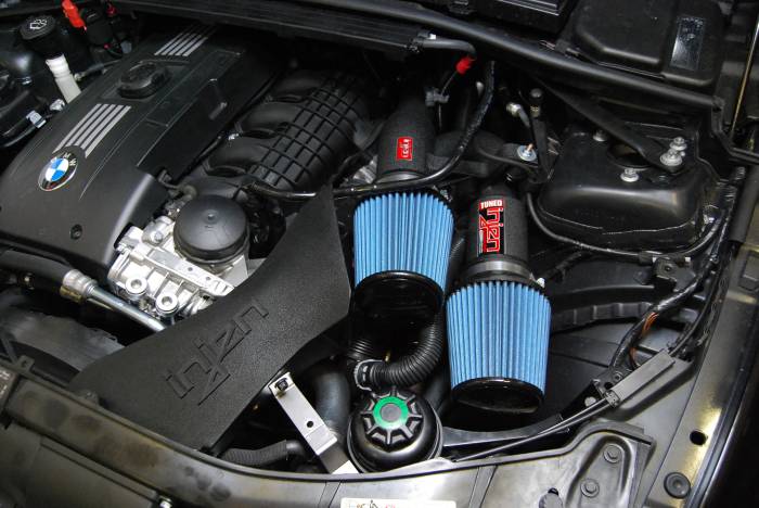 Injen SP Short Ram Air Intake System
Part No. SP1125WB
2008-2010 BMW 135i L6-3.0L(tt) E82/88
2007-2010 BMW 335i/xi L6-3.0L(tt) E9X - 0