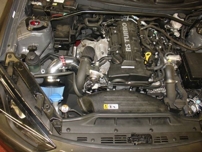 Injen SP Short Ram Intake System
Part No. SP1387BLK
2013-2014 Hyundai Genesis Coupe L4-2.0L Turbo - 0