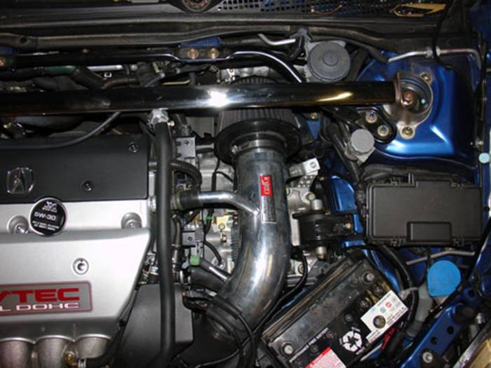 Injen SP Short Ram Intake System
Part No. SP1476P
2002-2006 Acura RSX  Type S L4-2.0L
2002-2005 Honda Civic Si L4-2.0L - 0