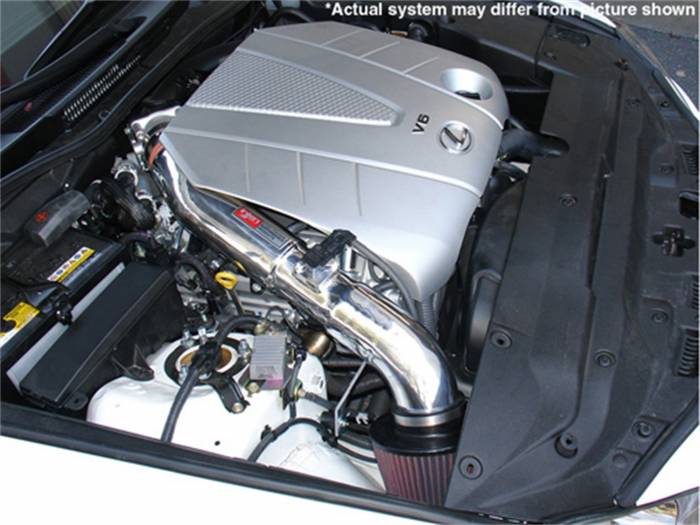 Injen 06-20 Lexus IS350 3.5L V6 Black Short Ram Intake - 0