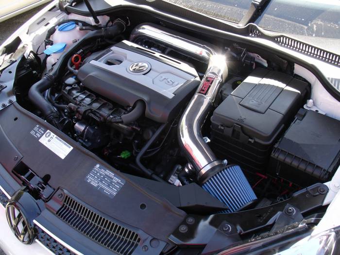 Injen 10-12 VW MKVI GTI 2.0L TSI Black Cold Air Intake - 0