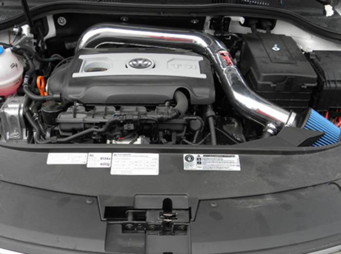 Injen SP Short Ram Intake System
Part No. SP3073P
2009-2011 Volkswagen CC L4-2.0L Turbo - 0