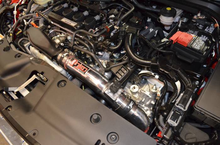 Injen SP Cold Air Intake System Part No. SP1573P 2016-2021 Honda Civic L4-1.5L Turbo - 0