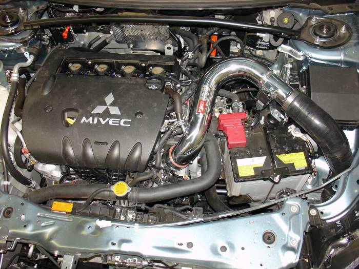 Injen SP Cold Air Intake System
Part No. SP1836BLK
2009-2017 Mitsubishi Lancer L4-2.4L - 0
