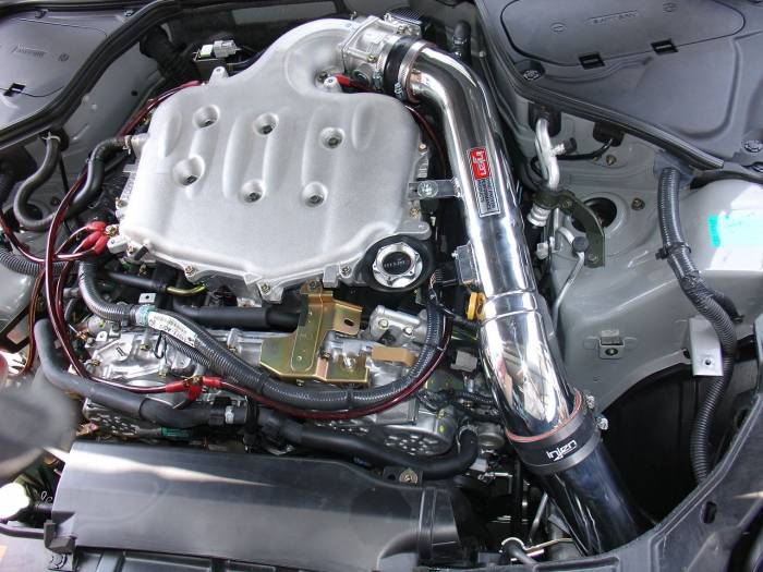 Injen SP Cold Air Intake System
Part No. SP1993BLK
2003-2007 Infiniti G35 Coupe V6-3.5L - 0
