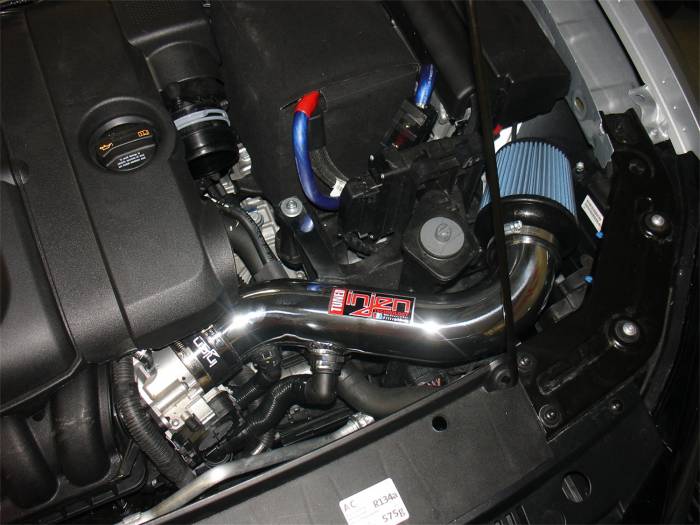 Injen SP Cold Air Intake System
Part No. SP3040BLK
2012-2014 Volkswagen Passat L5-2.5L - 0