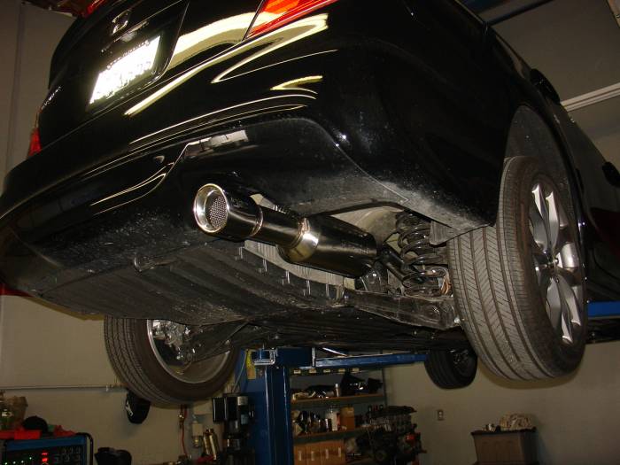 Injen Performance Exhaust System
Part No. SES1579
2012-2015 Honda Civic Si L4-2.4L - 0