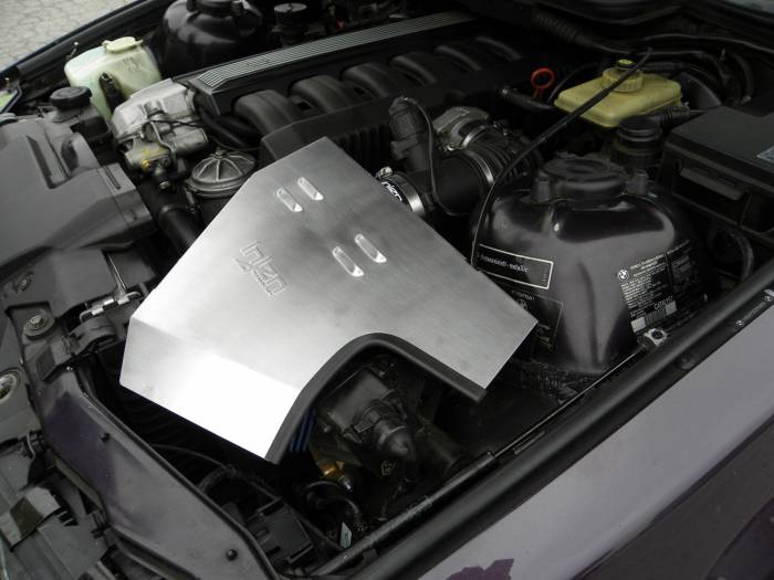 Injen SP Short Ram Air Intake System
Part No. SP1105P
1996-1999 BMW 323i L6-2.5L
1992-1995 BMW 325i L6-2.5L
1996-1999 BMW 328i/is L6-2.8L
1995-1999 BMW M3 L6-3.0L / 3.2L - 0