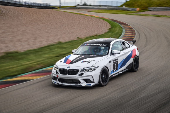 BMW Motorsport M2 CS Racing Trunk