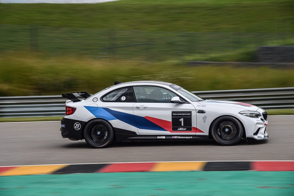 BMW Motorsport M2 CS Racing Trunk