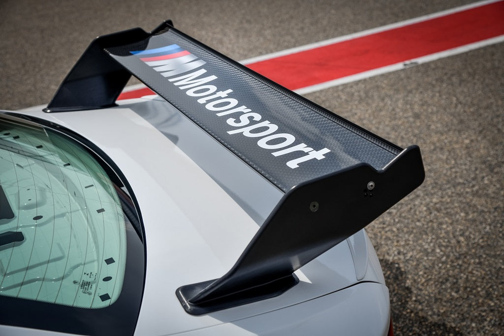 BMW Motorsport M2 CS Racing Trunk
