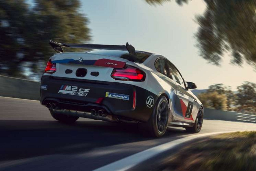 BMW Motorsport M2 CS Racing Trunk - 0