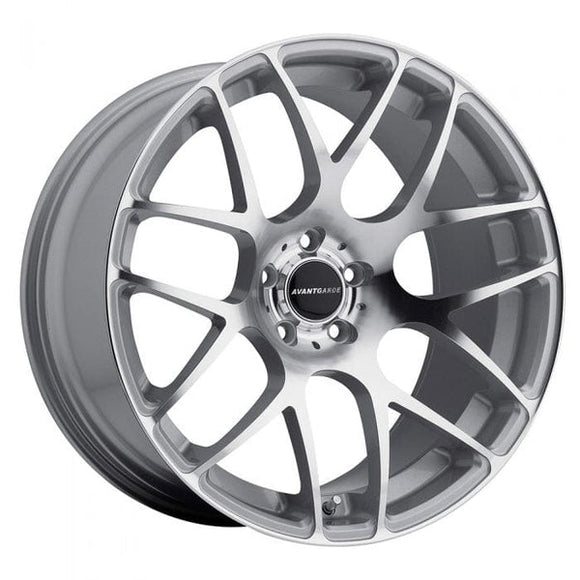 Avant Garde M310 Wheel | 18" Hyper Silver