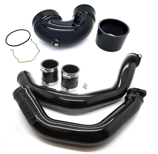 BMS Elite M3/M4 S55 Replacement Upgraded Charge pipes