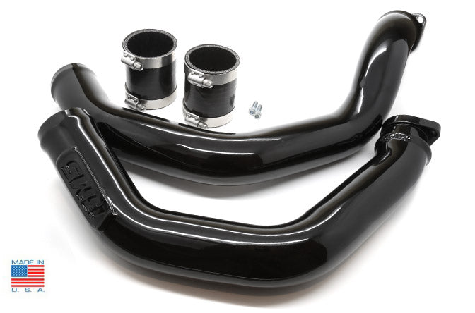 BMS Elite M3/M4 S55 Replacement Upgraded Charge pipes - 0