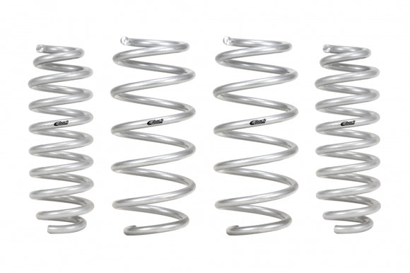 PRO-LIFT-KIT Springs (Front & Rear Springs) FORD BRONCO SPORT Badlands AWD