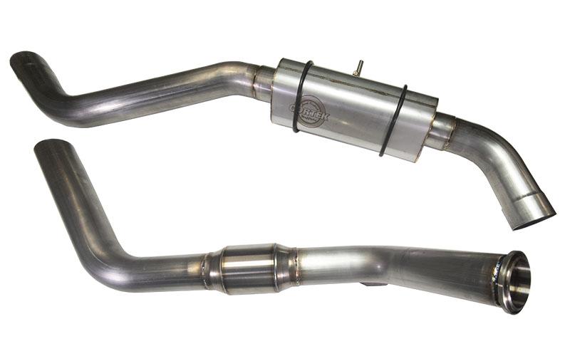 Mercedes Benz ML350 (2012-2015) & GL350 (2013+) DPF delete kit - (tuning required, not included) - 0