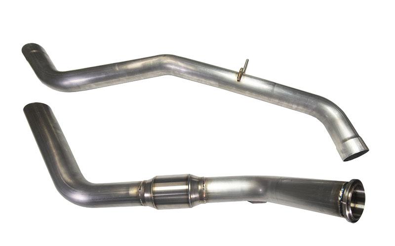 Mercedes Benz ML350 (2012-2015) & GL350 (2013+) DPF delete kit - (tuning required, not included)