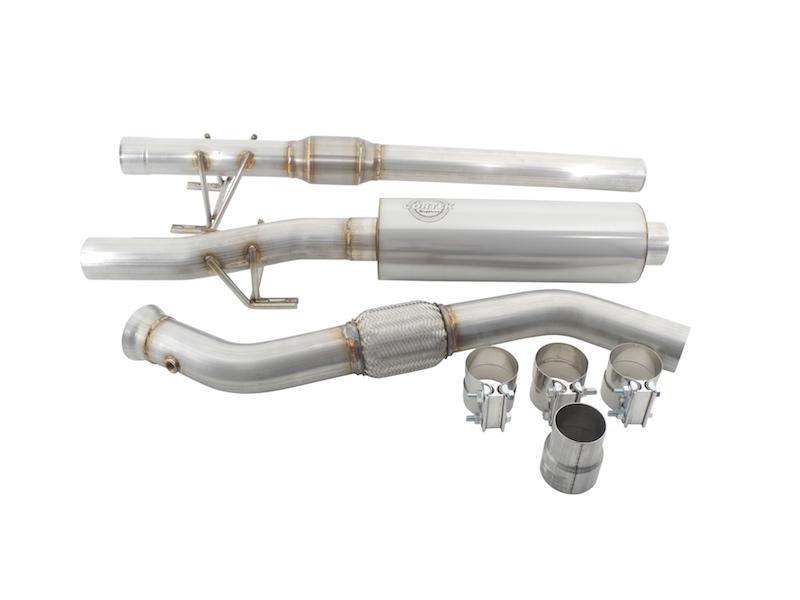 SPRINTER 2.1L (2014-2019) DPF DELETE PARTS KIT - (TUNING REQUIRED) - 0