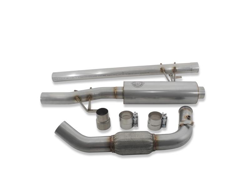 Sprinter 3.0L (2010-2018) DPF Delete Parts Kit - (tuning required)